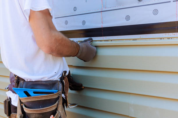 Trusted Storm Damage Siding Repair service in Peachland, NC - Creative Siding