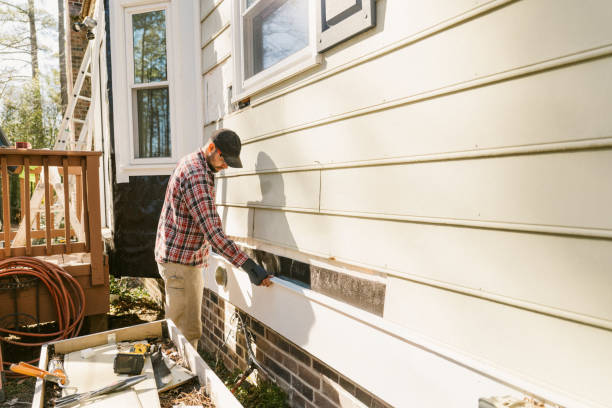 Trusted Siding Inspection service in Peachland, NC - Creative Siding
